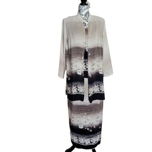 Pierre Cardin 3 piece skirt set​